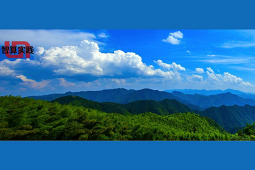 智算实践丨神州鲲泰DCN助力湖州安吉县龙王山风景区数字化升级